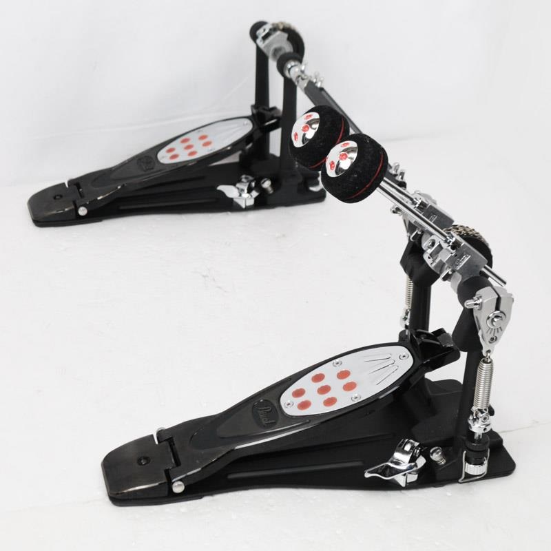 Pearl USED 中古 P-2102C [Power Shifter Eliminator II / Twin Pedal