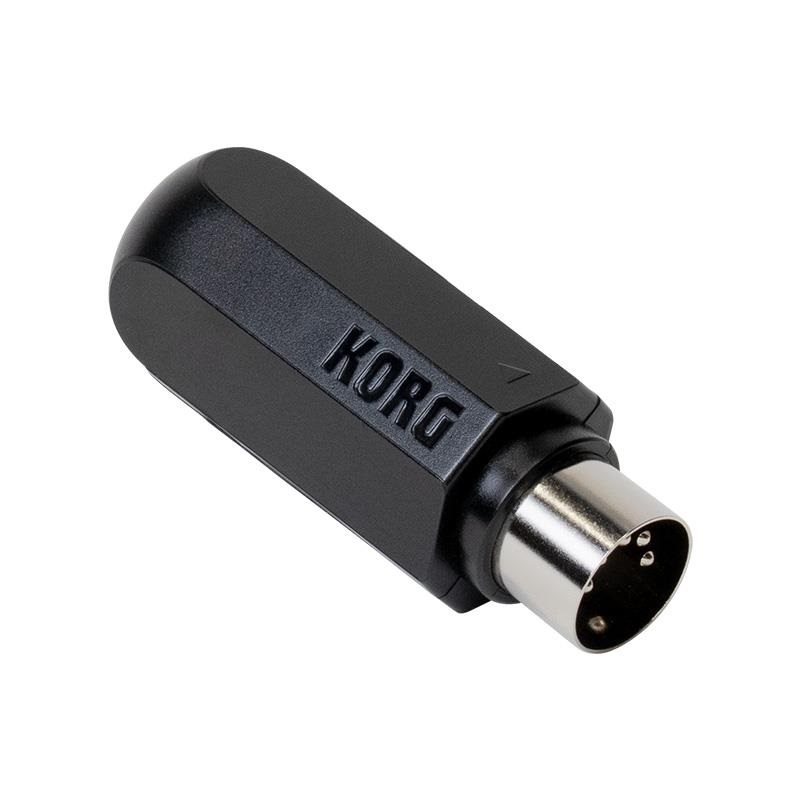 KORG 【予約商品・11月15日発売予定】BM-1 BK (ブラック)(コルグ)(ワイヤレスMIDI)(MIDIインターフェース) 画像1