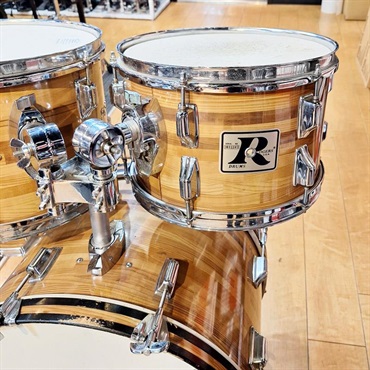 Rogers VINTAGE 70's 4pcs kit/Butcher Block [20BD.12TT.13TT.16FT