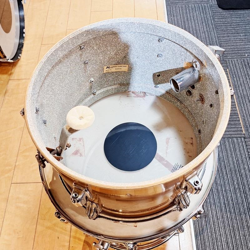 Rogers VINTAGE 70's 4pcs kit/Butcher Block [20BD.12TT.13TT.16FT