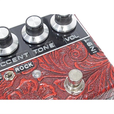 shin's music DUMBLOID Special Crimson Western Tolex / Black Panel