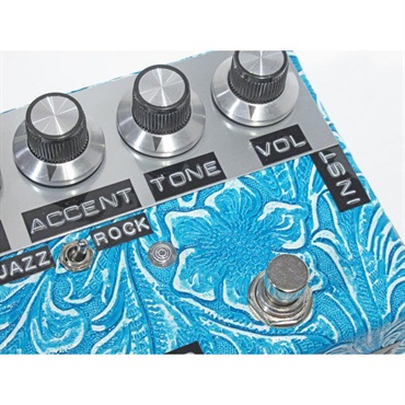 shin’s music DUMBLOID Special Aqua Western Tolex 画像2