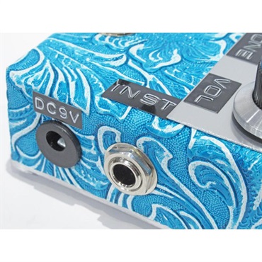 shin’s music DUMBLOID Special Aqua Western Tolex 画像3