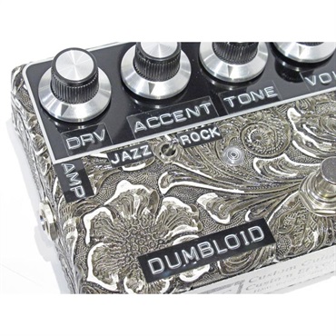 Shin’sMusic DUMBLOID レリック加工 shin's music DUMBLOID Special Grey Western Tolex / Black Panel