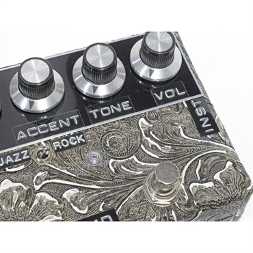 shin’s music DUMBLOID Special Grey Western Tolex / Black Panel 画像2