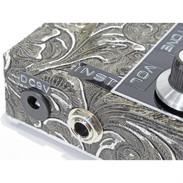 shin’s music DUMBLOID Special Grey Western Tolex / Black Panel 画像3