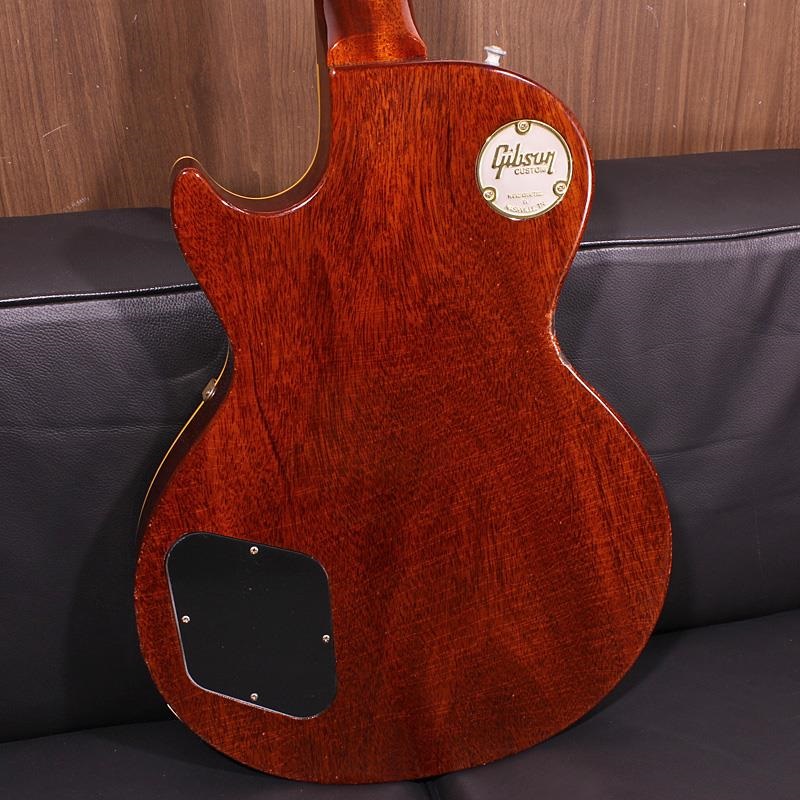 Gibson Murphy Lab 1959 Les Paul Standard Reissue Light Aged Double Dirty Lemon SN. 952145 画像7