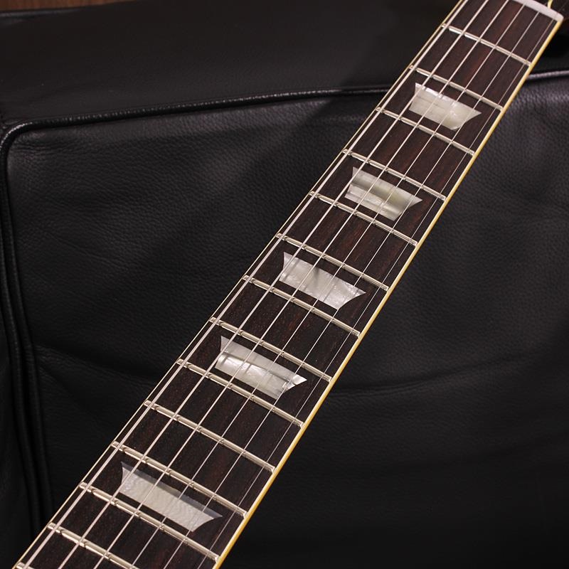 Gibson Murphy Lab 1959 Les Paul Standard Reissue Light Aged Double Dirty Lemon SN. 952145 画像8