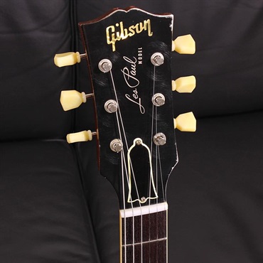Gibson Murphy Lab 1959 Les Paul Standard Reissue Light Aged Double Dirty Lemon SN. 952145 画像9