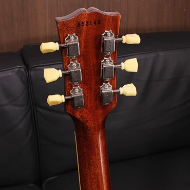 Gibson Murphy Lab 1959 Les Paul Standard Reissue Light Aged Double Dirty Lemon SN. 952145 画像10