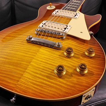 Gibson 1959 Les Paul Standard Reissue R-Top VOS Slow Iced Tea Fade SN. 952230 画像3