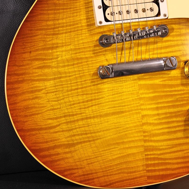 Gibson 1959 Les Paul Standard Reissue R-Top VOS Slow Iced Tea Fade SN. 952230 画像5