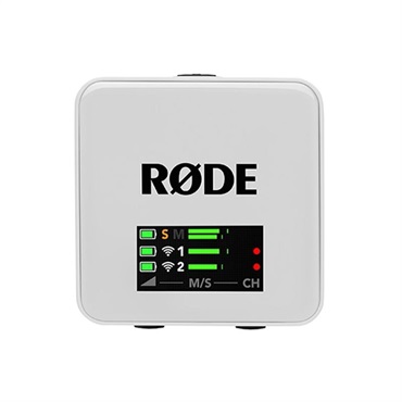 RODE 【ロードワイヤレスマイク特価プロモ(3/1まで)】Wireless GO
