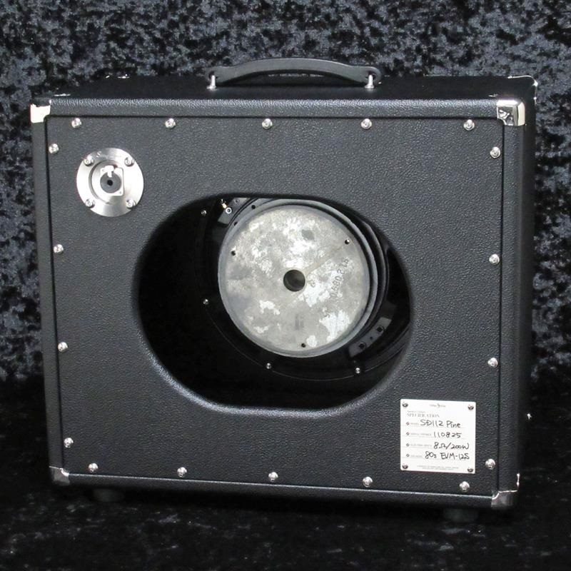 日本未発売　One Strings Spindeeper 315 2本　中古 String Driver SD112 Pine 1x12Cabinet Open Back / EVM12S【8Ω