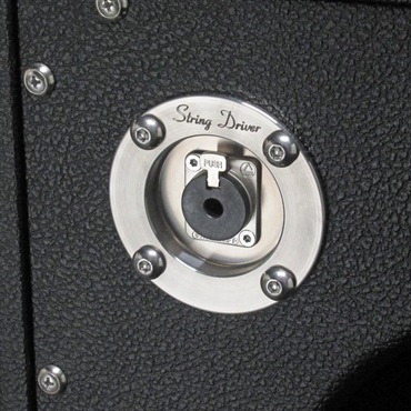 String Driver SD112 Pine 1x12Cabinet Open Back / EVM12S【8Ω】 画像2