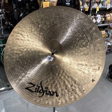 Zildjian USED 中古品 K Zildjian Dark Medium Ride 22 [NKZL22DMR