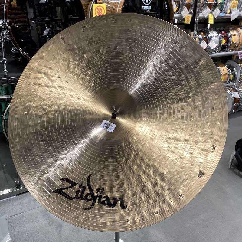 Zildjian USED 中古品 K Zildjian Dark Medium Ride 22 [NKZL22DMR