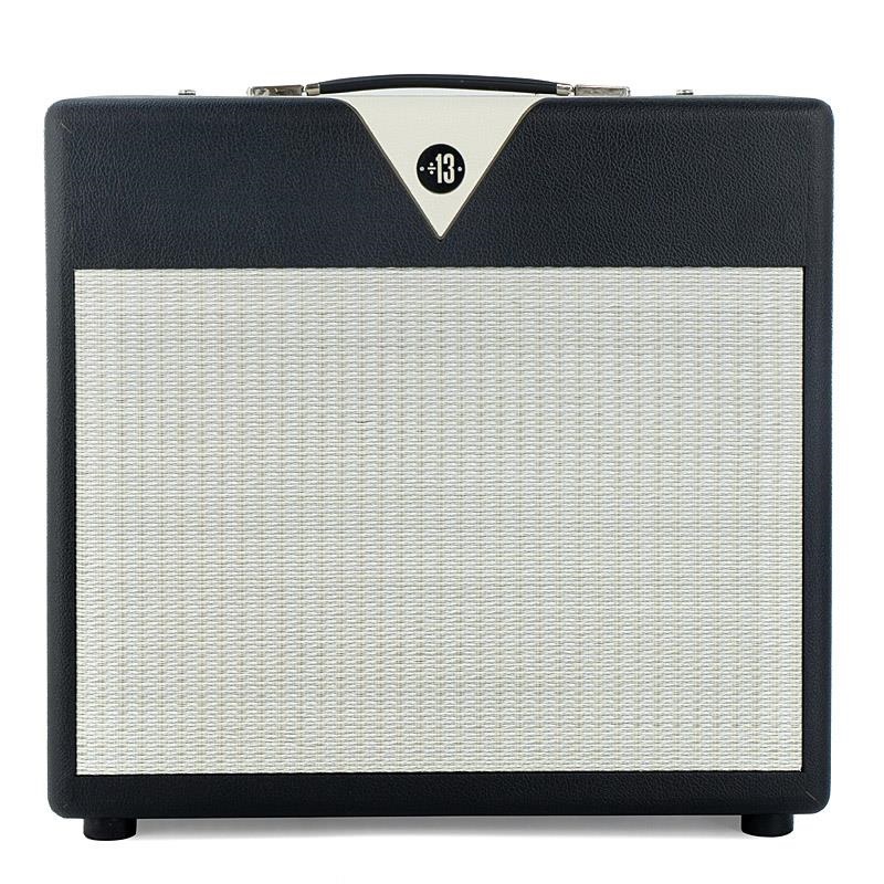 Divided by 13 USED 中古 CJ11 1x12 Combo ［Black/Cream］ ｜イケベ