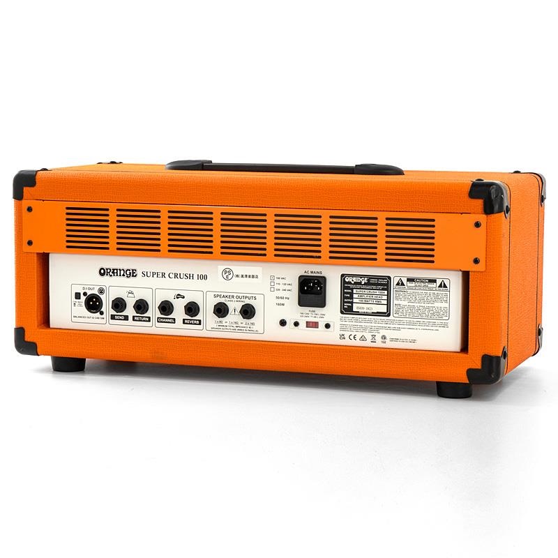 Orange USED 中古 Super Crush 100H ［OR］ ｜イケベ楽器店オンライン