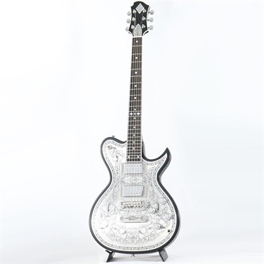 ZEMAITIS Metal Front Series MFG-AC-24 DUO (Black) ｜イケベ楽器店