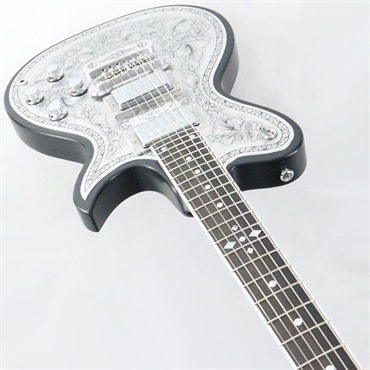 ZEMAITIS Metal Front Series MFG-AC-24 DUO (Black) 画像4