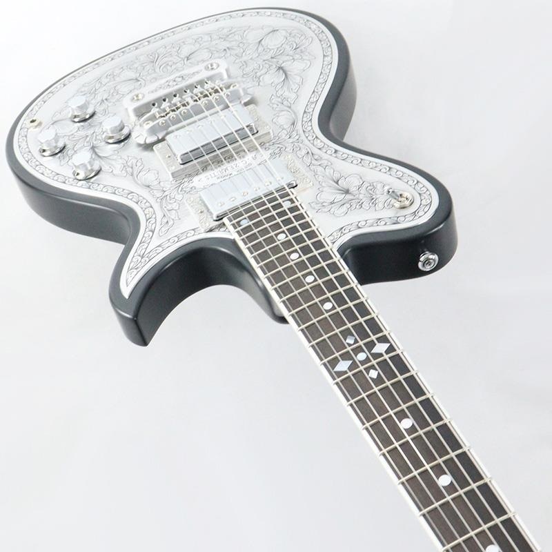 ZEMAITIS Metal Front Series MFG-AC-24 DUO (Black) ｜イケベ楽器店