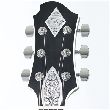 ZEMAITIS Metal Front Series MFG-AC-24 DUO (Black) ｜イケベ楽器店