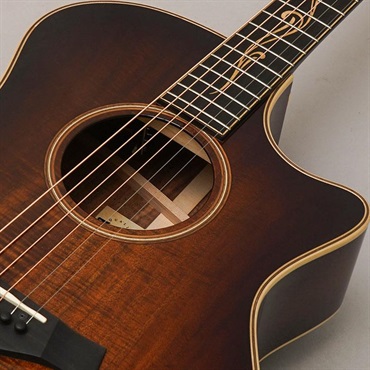 TAYLOR K24ce J-Spec Slim Neck テイラー 画像6