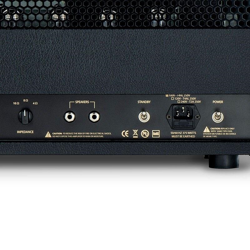 FRIEDMAN BE-100 DELUXE [100W HEAD]（フリードマン） ｜イケベ楽器店