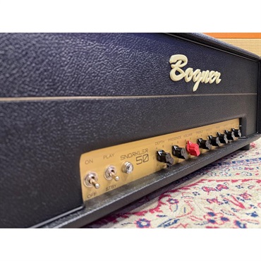 Bogner HELIOS Snokler50 Head（ボグナー） 画像2