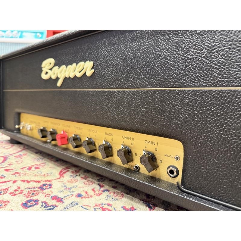 Bogner HELIOS Snokler50 Head（ボグナー） 画像3