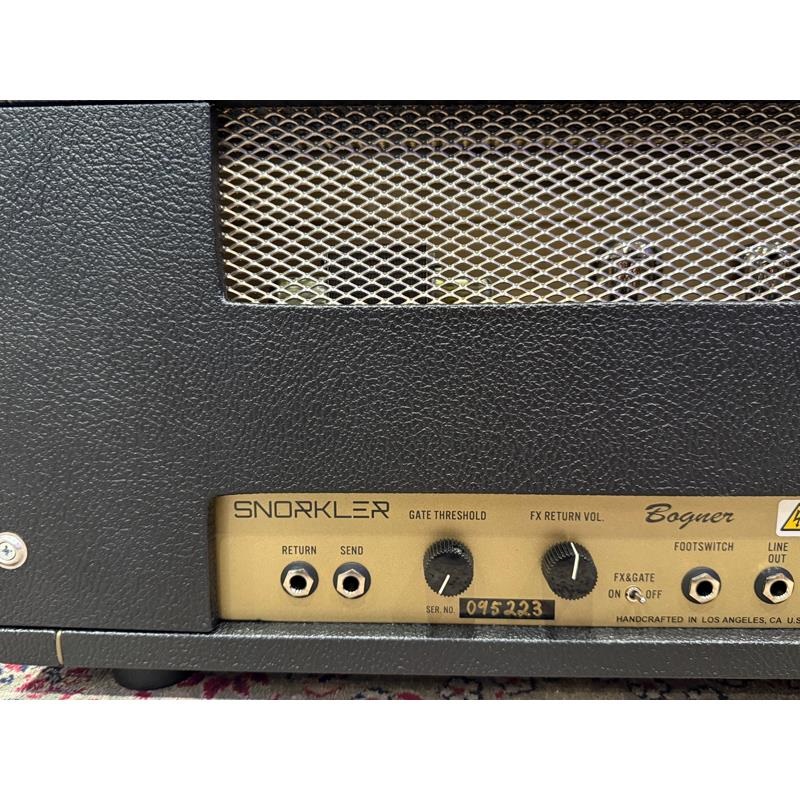 Bogner HELIOS Snokler50 Head（ボグナー） 画像4