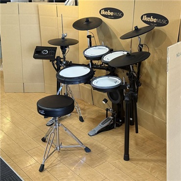 Roland USED 中古 TD-17KVX-S [ハイハットスタンド、ドラムスローン、シングルペダル付属] 画像1