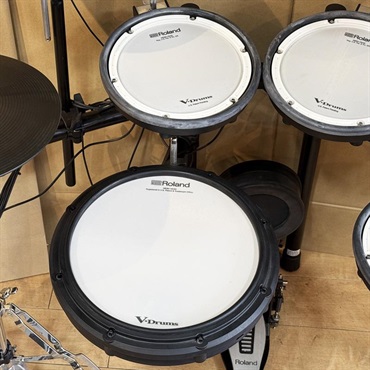 Roland USED 中古 TD-17KVX-S [ハイハットスタンド、ドラムスローン、シングルペダル付属] 画像5