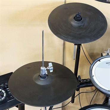 Roland USED 中古 TD-17KVX-S [ハイハットスタンド、ドラムスローン、シングルペダル付属] 画像7