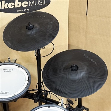 Roland USED 中古 TD-17KVX-S [ハイハットスタンド、ドラムスローン、シングルペダル付属] 画像8