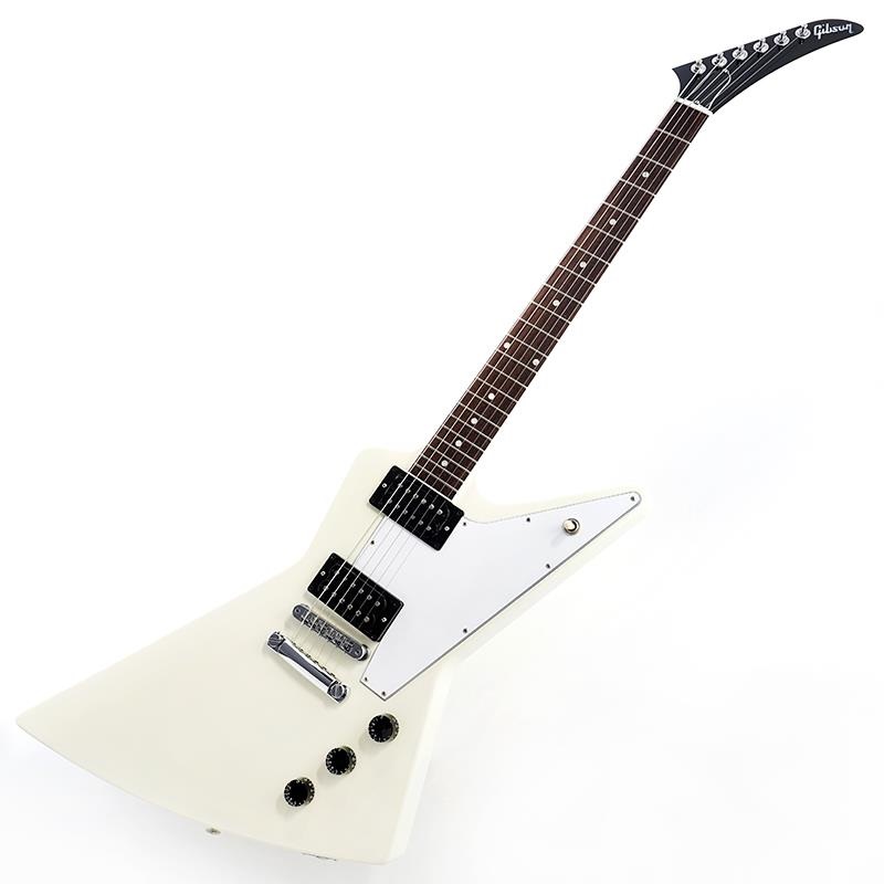 Gibson 70s Explorer (Classic White) ｜イケベ楽器店オンラインストア