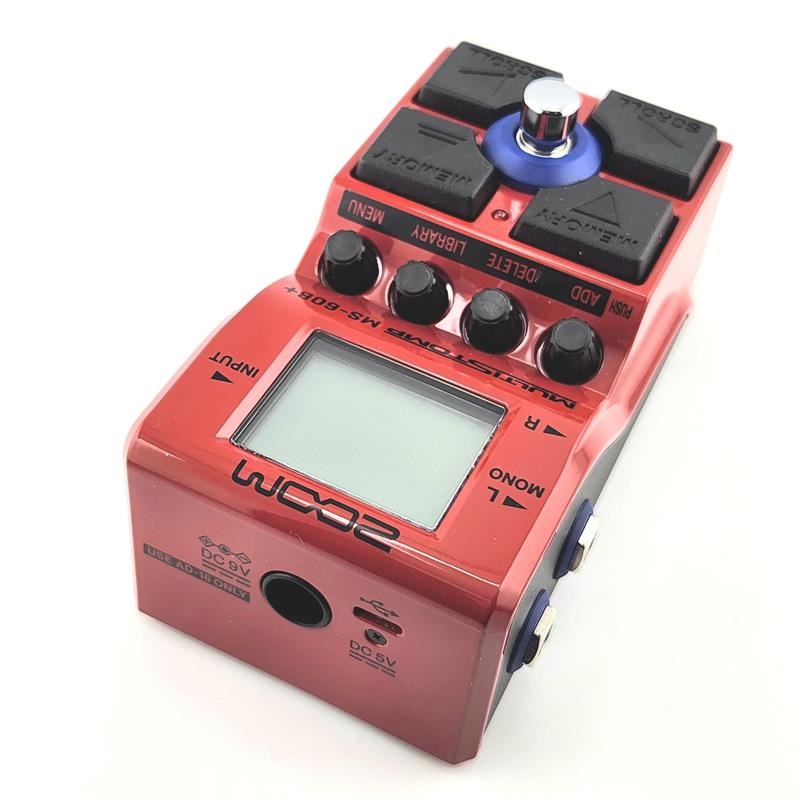 ZOOM USED 中古 MS-60B+ ｜イケベ楽器店オンラインストア