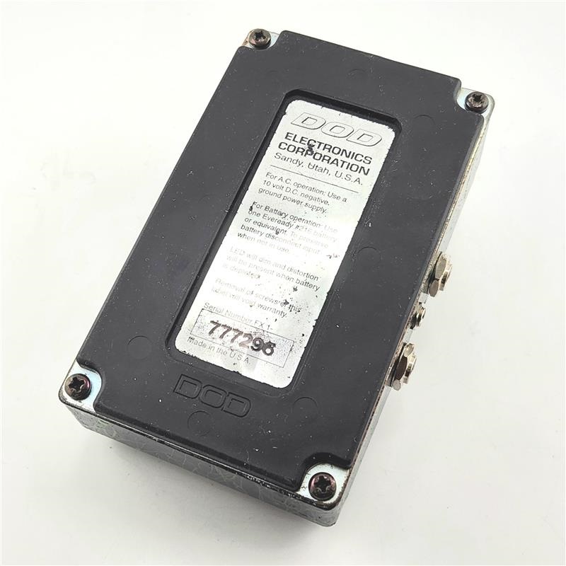 DOD USED 中古 FX-92 Bass Grunge ｜イケベ楽器店オンラインストア