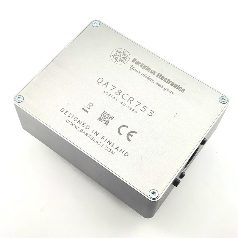 Darkglass Electronics USED 中古 Microtubes B7K Ultra v2 with Aux