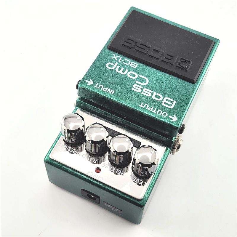 BOSS USED 中古 BC-1X Bass Comp ｜イケベ楽器店オンラインストア