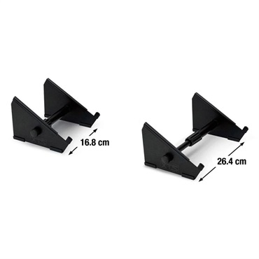 Analog Cases XTS デスクトップ・スタンド 【1段スタンド・スモール】(アナログケーシーズ) 画像2