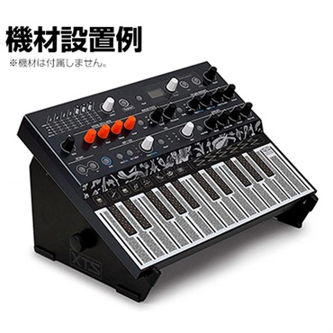Analog Cases XTS デスクトップ・スタンド 【1段スタンド・ラージ】(アナログケーシーズ) 画像4