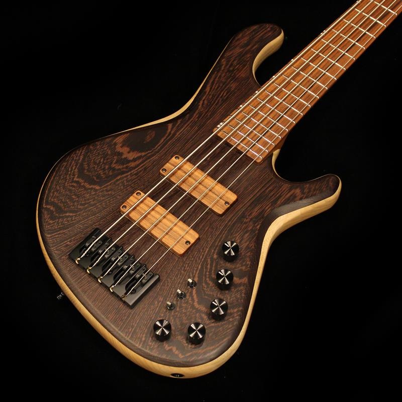 Adamovic Saturn 5st (Guariuba/Wenge 5P-Neck) [Guitar Summit 2025