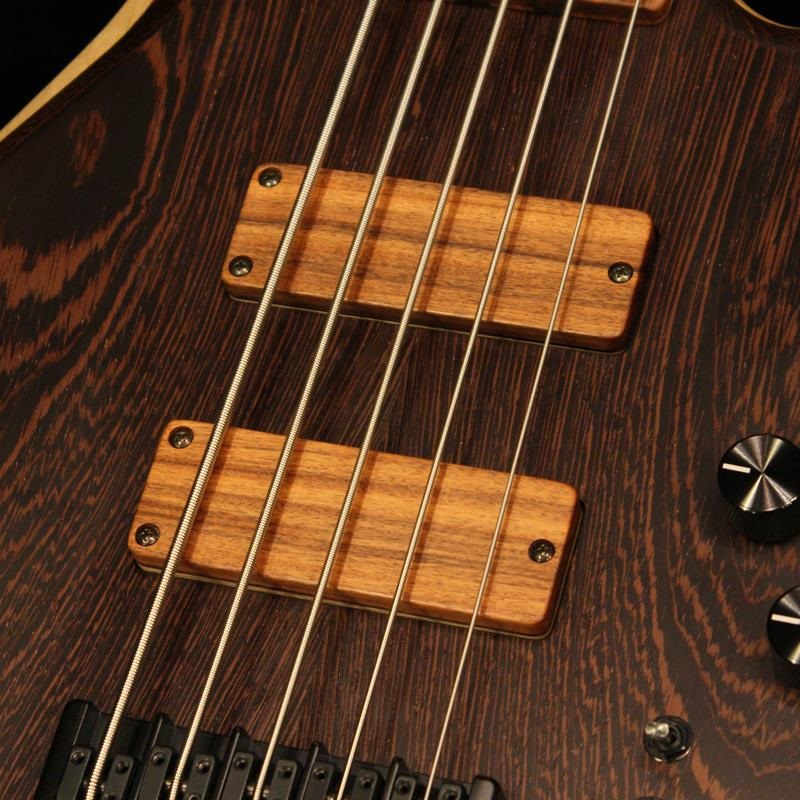 Adamovic Saturn 5st (Guariuba/Wenge 5P-Neck) [Guitar Summit 2025