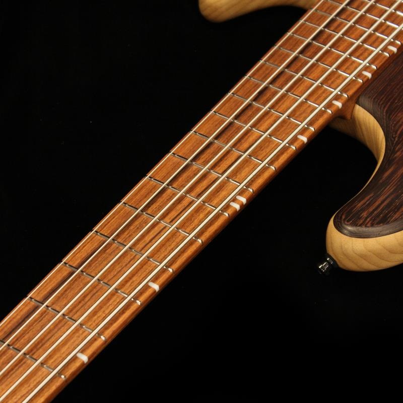 Adamovic Saturn 5st (Guariuba/Wenge 5P-Neck) [Guitar Summit 2025