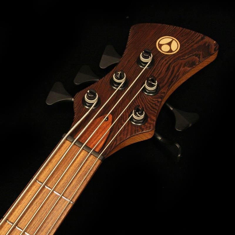 Adamovic Saturn 5st (Guariuba/Wenge 5P-Neck) [Guitar Summit 2025