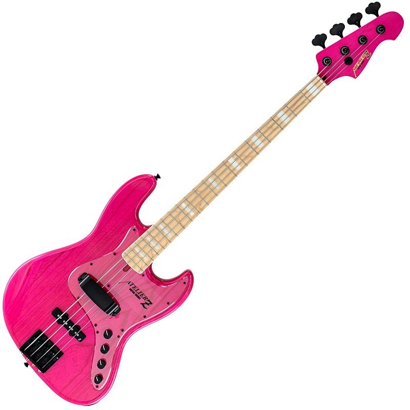 ATELIER Z M#245 Custom (TP-PINK/M/MH/BLK PARTS) ｜イケベ楽器店