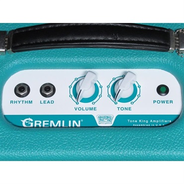 Tone King 【展示処分特価】GREMLIN【Turquoise】 画像1