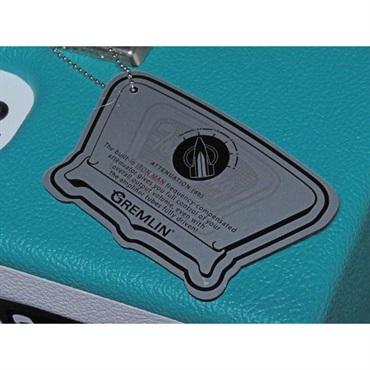 Tone King 【展示処分特価】GREMLIN【Turquoise】 画像7